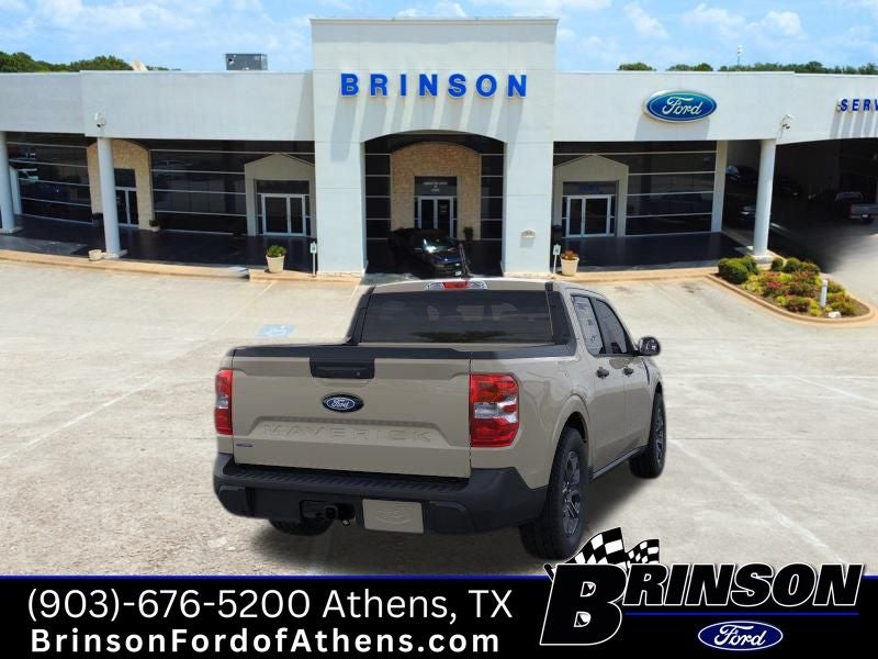 2025 Ford Maverick XLT