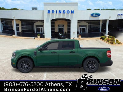 2025 Ford Maverick XLT