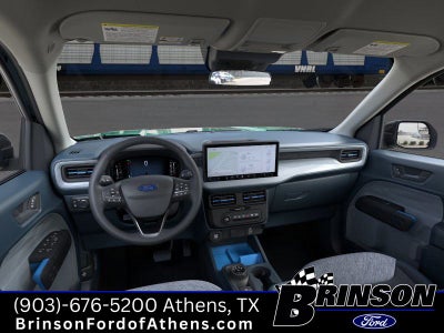 2025 Ford Maverick XLT