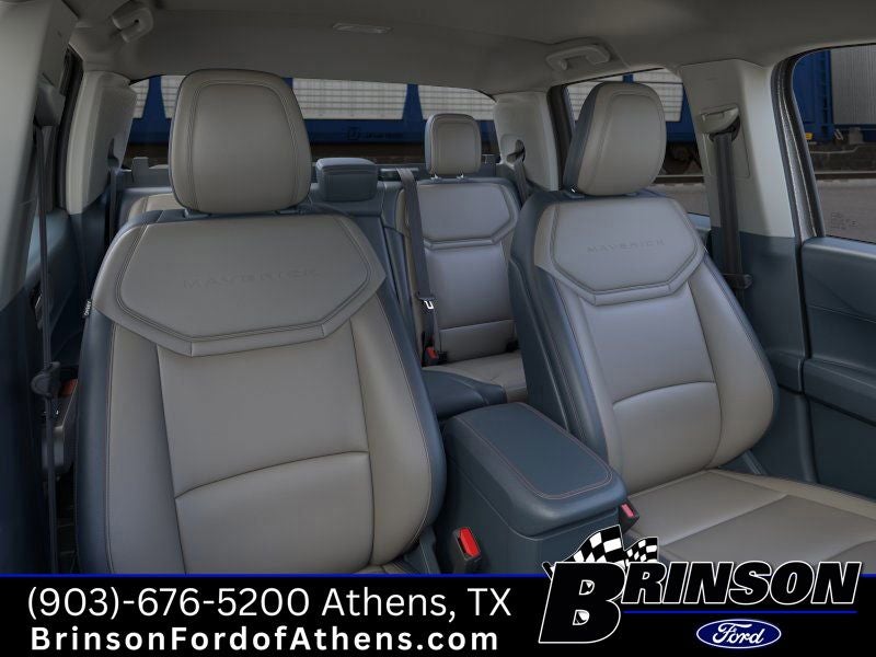 2026 Ford Maverick Lariat