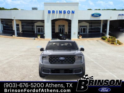 2026 Ford Maverick Lariat