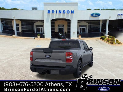 2026 Ford Maverick Lariat