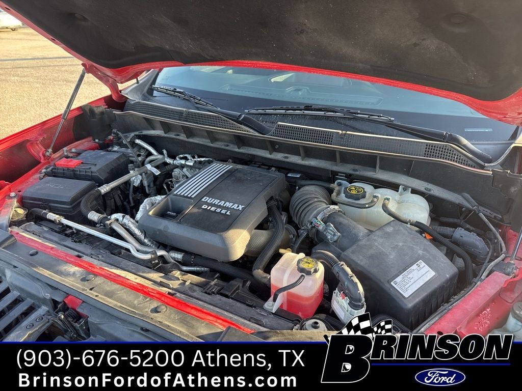 2021 Chevrolet Silverado 1500 LT LT1