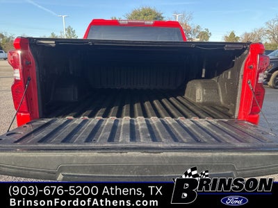 2021 Chevrolet Silverado 1500 LT LT1