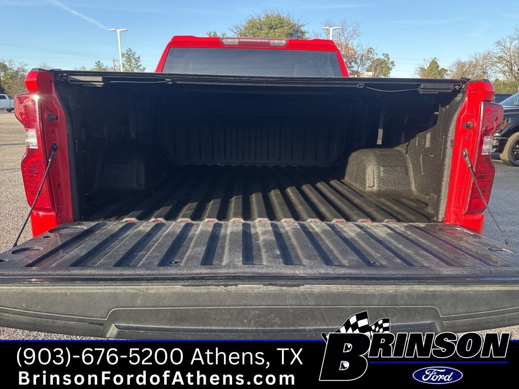 2021 Chevrolet Silverado 1500 LT LT1