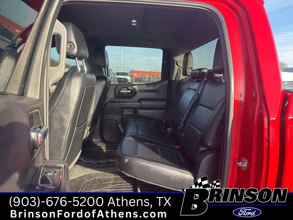 2021 Chevrolet Silverado 1500 LT LT1