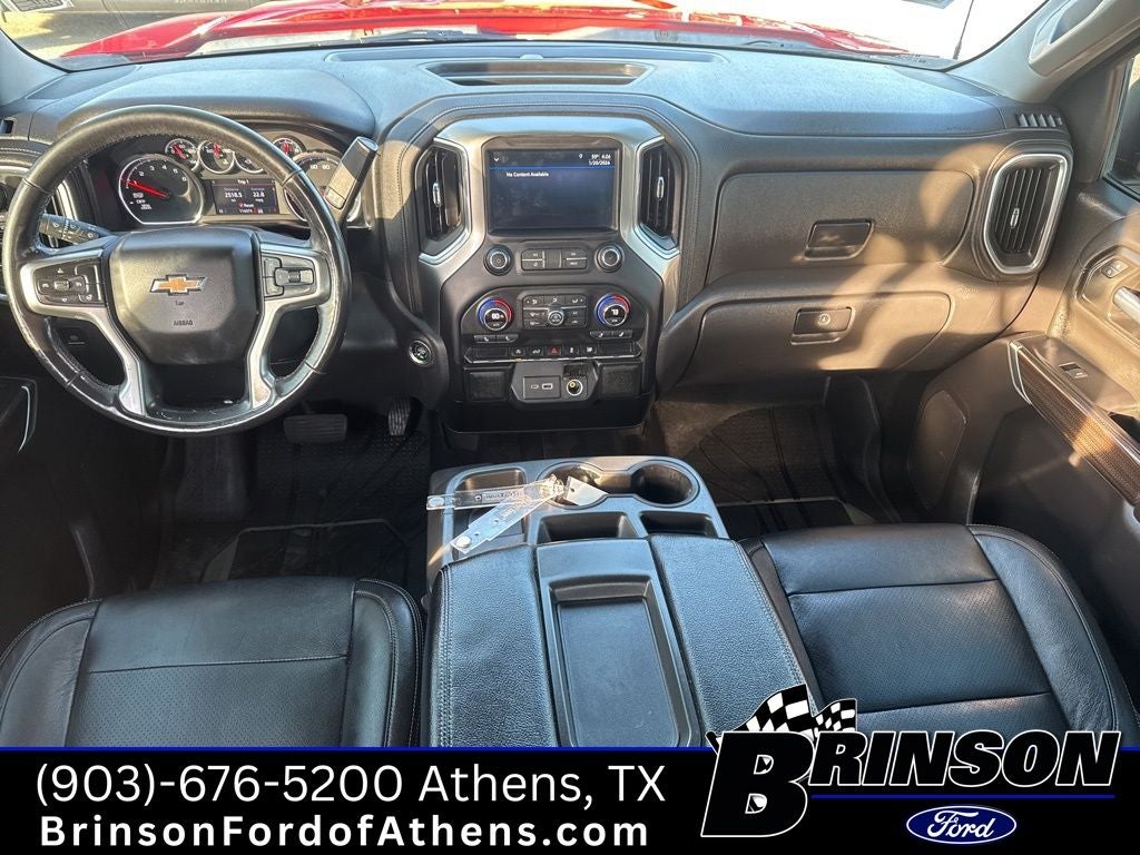 2021 Chevrolet Silverado 1500 LT LT1