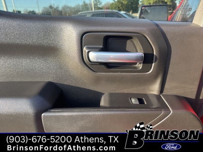 2021 Chevrolet Silverado 1500 LT LT1