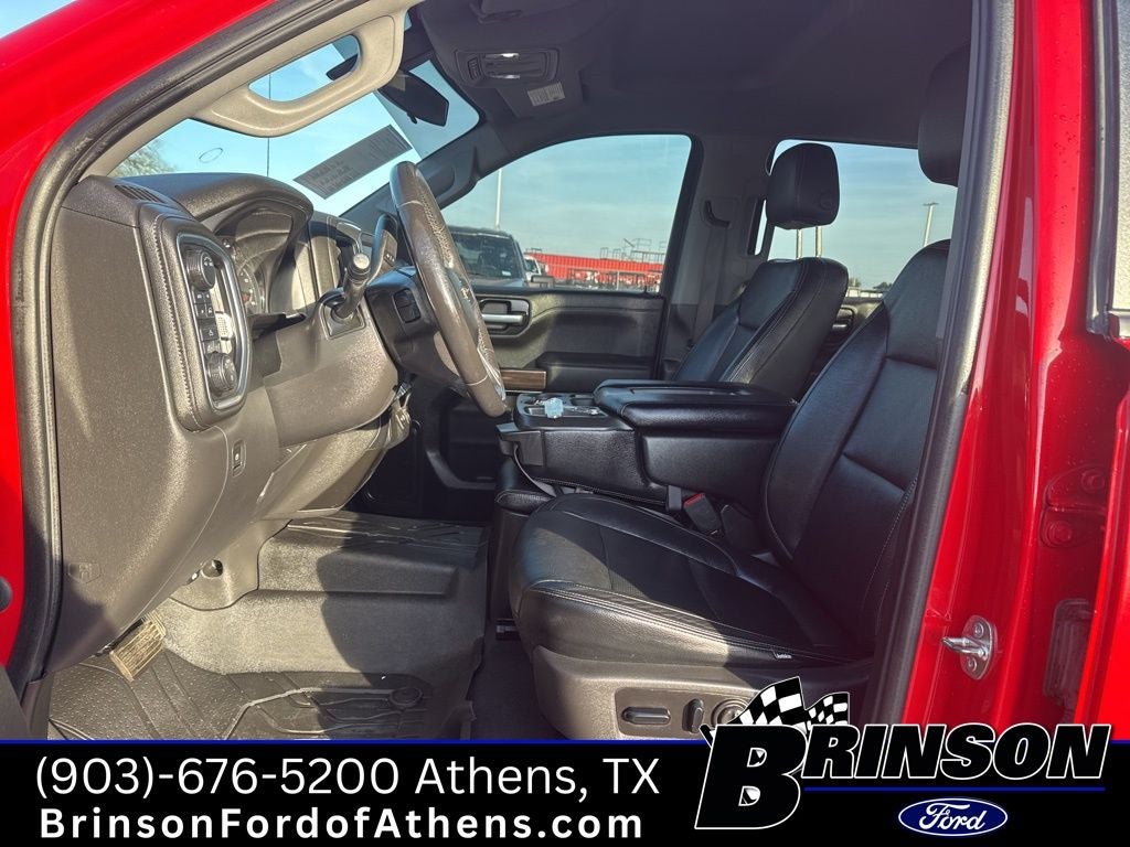 2021 Chevrolet Silverado 1500 LT LT1