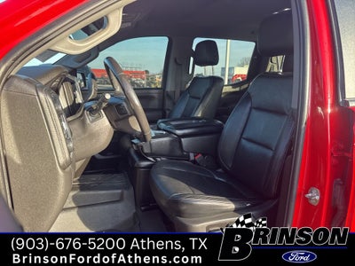 2021 Chevrolet Silverado 1500 LT LT1