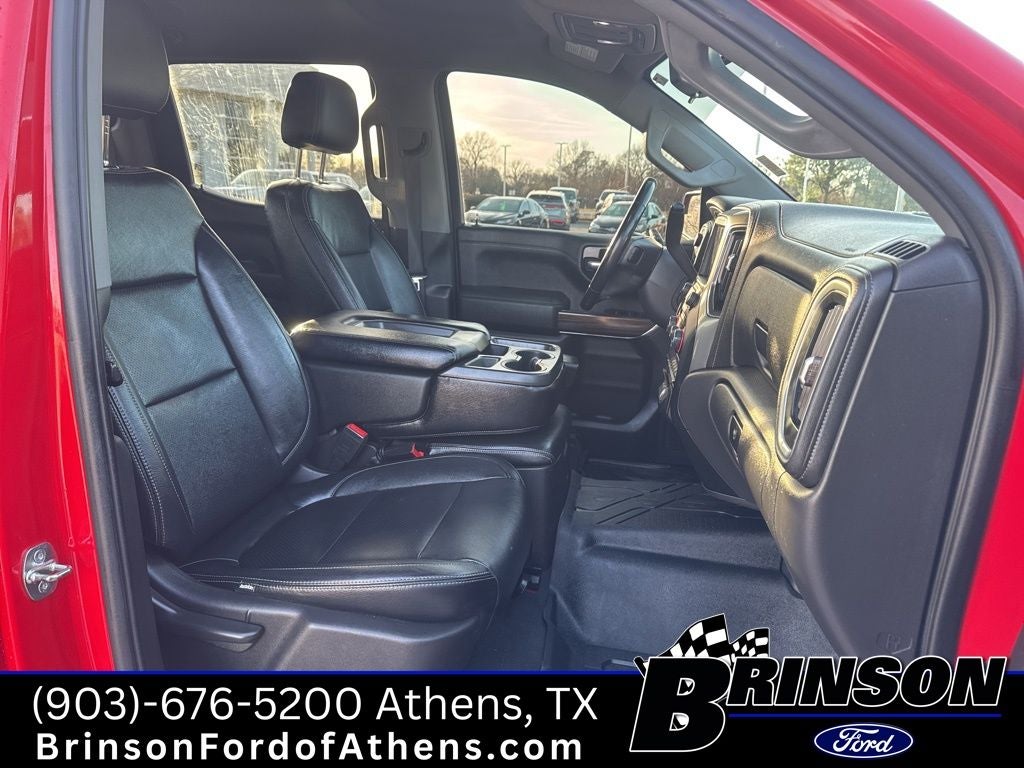 2021 Chevrolet Silverado 1500 LT LT1