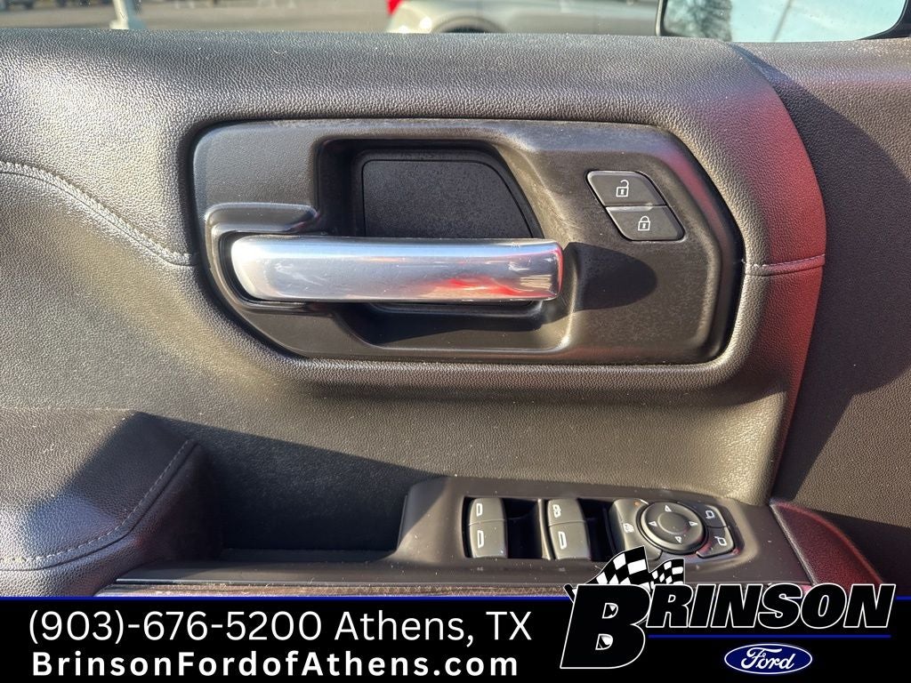 2021 Chevrolet Silverado 1500 LT LT1