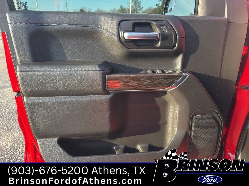 2021 Chevrolet Silverado 1500 LT LT1