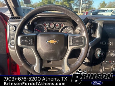 2021 Chevrolet Silverado 1500 LT LT1