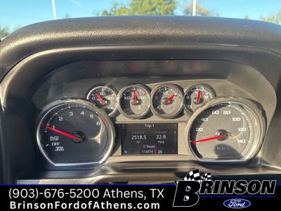 2021 Chevrolet Silverado 1500 LT LT1