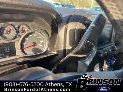 2021 Chevrolet Silverado 1500 LT LT1