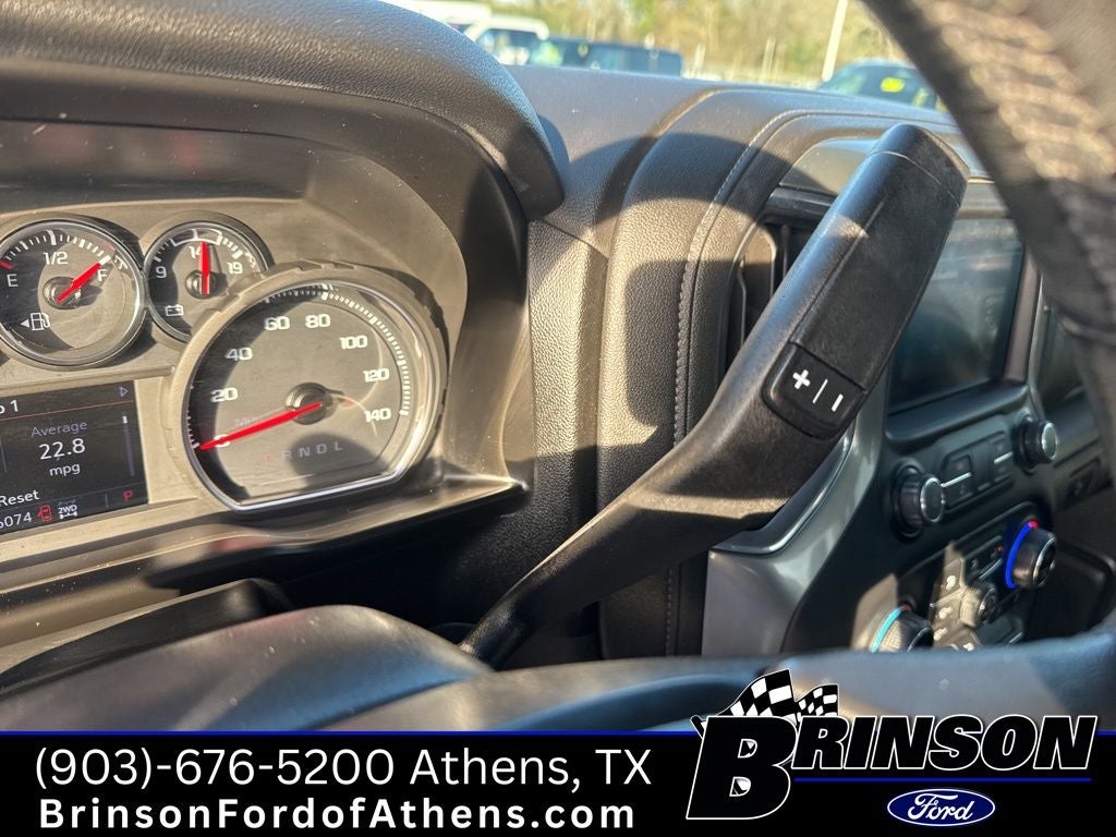 2021 Chevrolet Silverado 1500 LT LT1