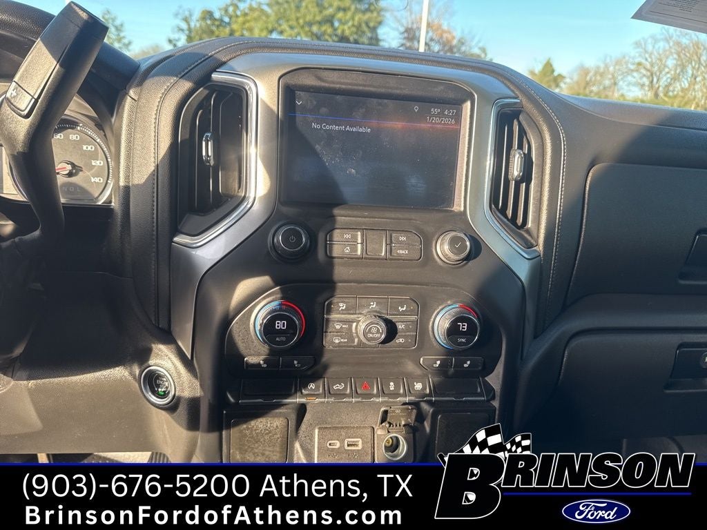2021 Chevrolet Silverado 1500 LT LT1
