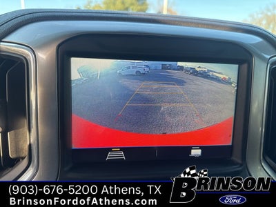 2021 Chevrolet Silverado 1500 LT LT1