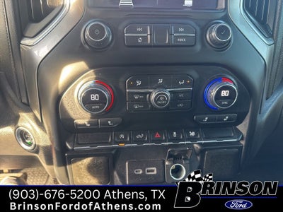 2021 Chevrolet Silverado 1500 LT LT1