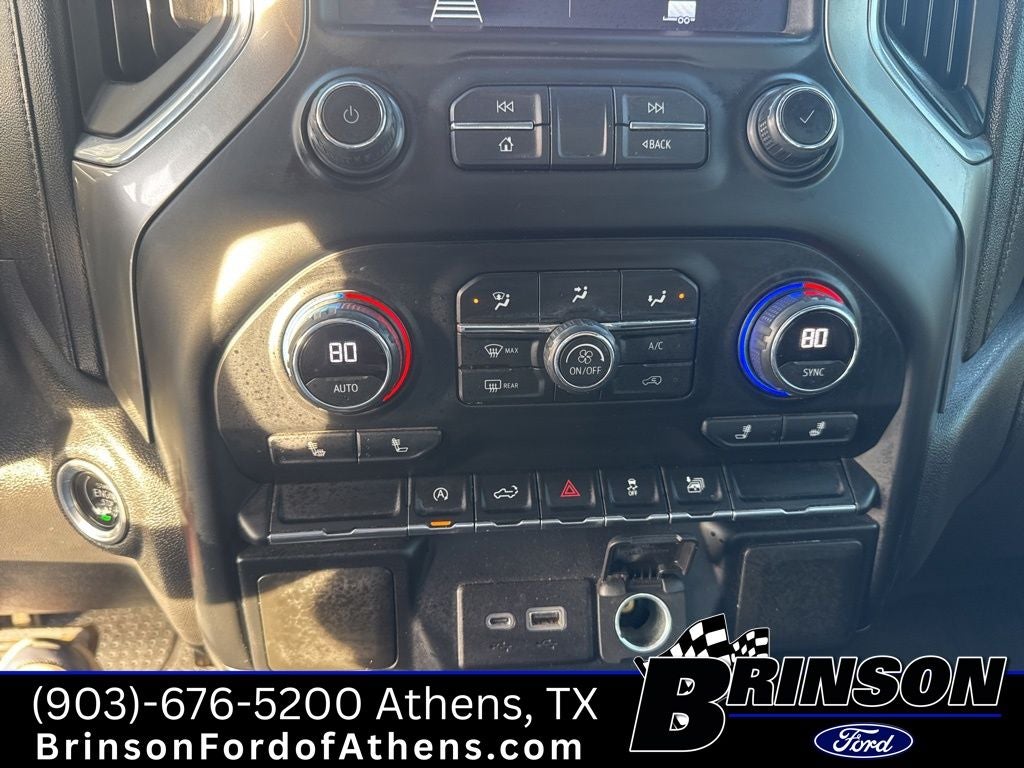 2021 Chevrolet Silverado 1500 LT LT1