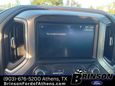 2021 Chevrolet Silverado 1500 LT LT1