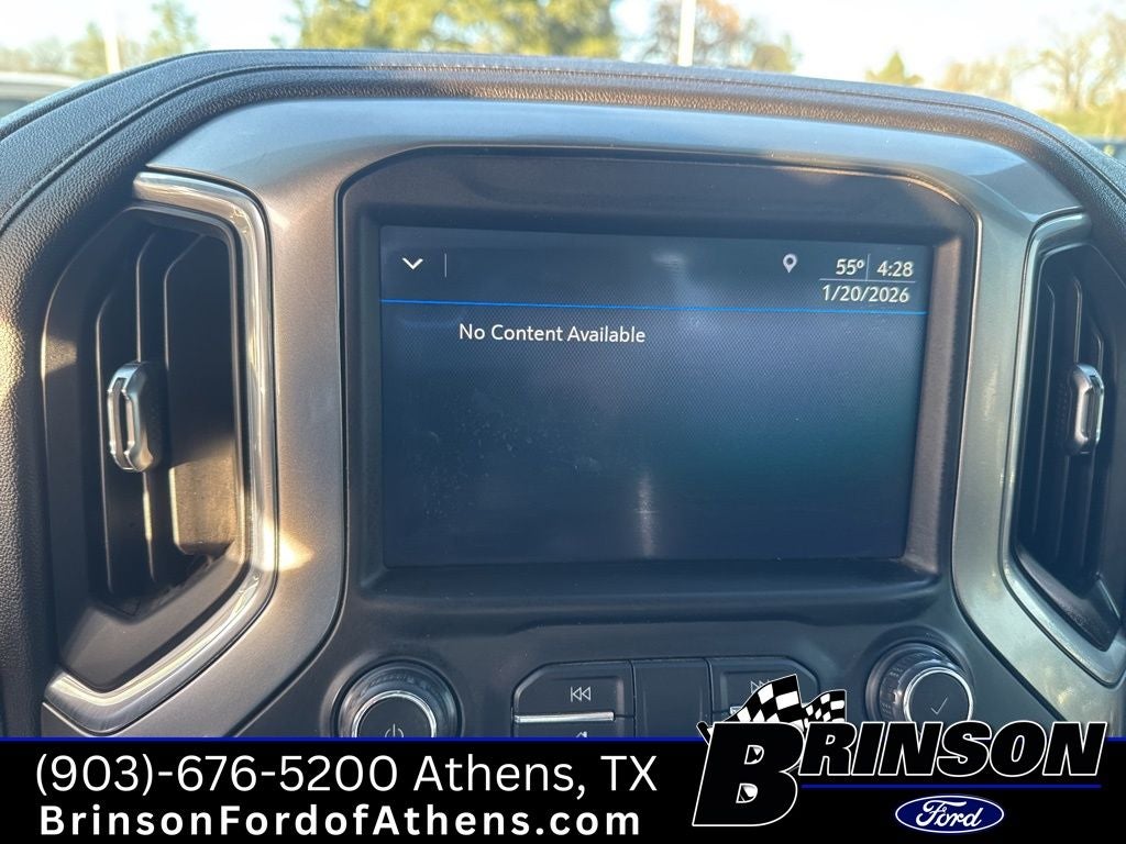 2021 Chevrolet Silverado 1500 LT LT1