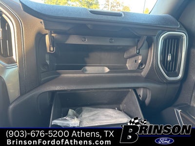 2021 Chevrolet Silverado 1500 LT LT1