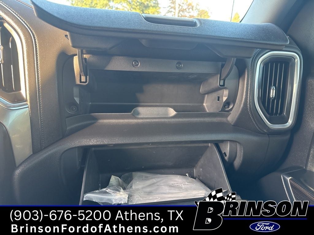 2021 Chevrolet Silverado 1500 LT LT1