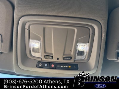 2021 Chevrolet Silverado 1500 LT LT1