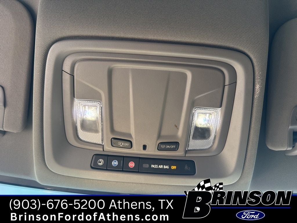 2021 Chevrolet Silverado 1500 LT LT1