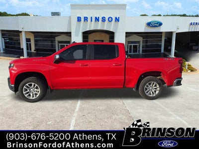 2021 Chevrolet Silverado 1500 LT LT1