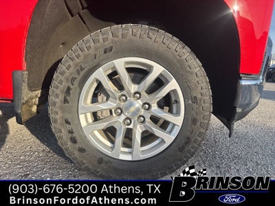 2021 Chevrolet Silverado 1500 LT LT1