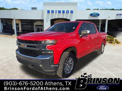2021 Chevrolet Silverado 1500 LT LT1