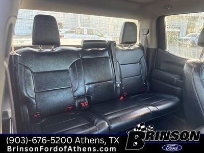 2021 Chevrolet Silverado 1500 LT LT1