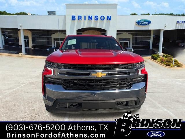 2021 Chevrolet Silverado 1500 LT LT1