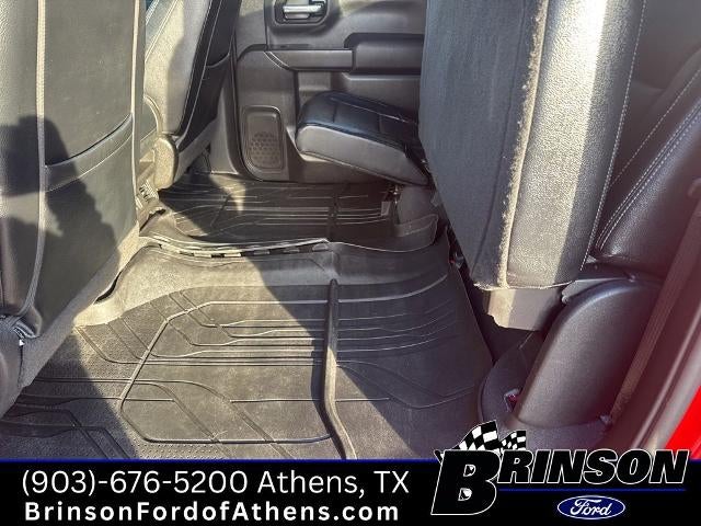 2021 Chevrolet Silverado 1500 LT LT1