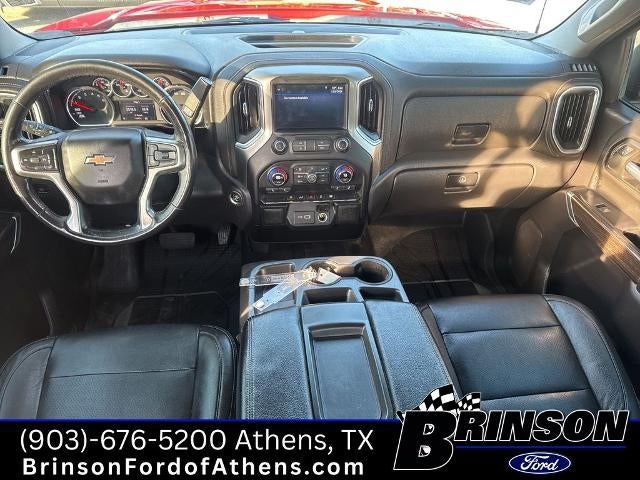 2021 Chevrolet Silverado 1500 LT LT1