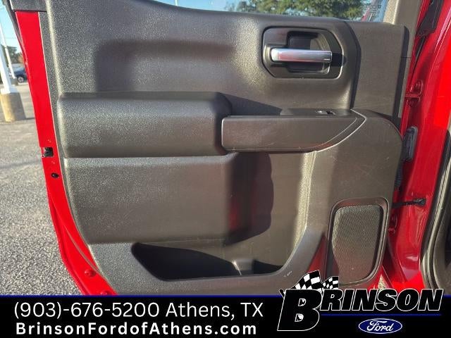 2021 Chevrolet Silverado 1500 LT LT1