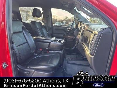 2021 Chevrolet Silverado 1500 LT LT1