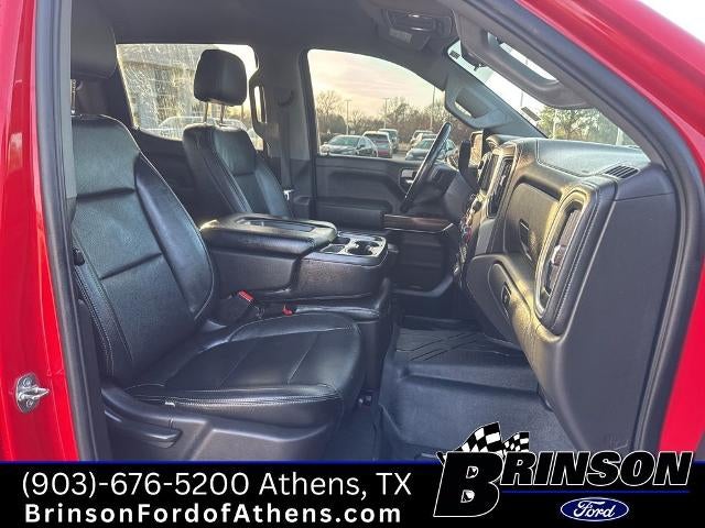 2021 Chevrolet Silverado 1500 LT LT1