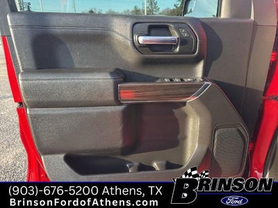 2021 Chevrolet Silverado 1500 LT LT1