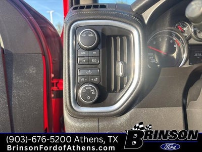 2021 Chevrolet Silverado 1500 LT LT1