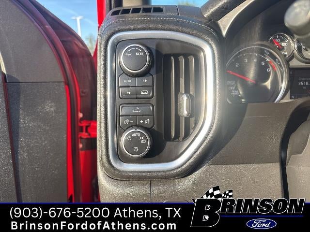 2021 Chevrolet Silverado 1500 LT LT1