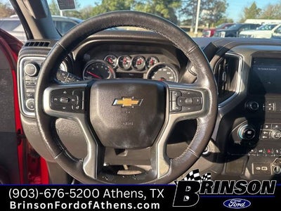 2021 Chevrolet Silverado 1500 LT LT1