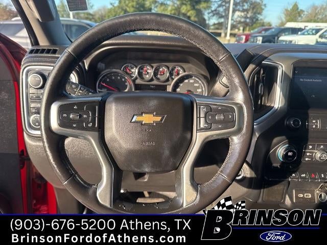 2021 Chevrolet Silverado 1500 LT LT1