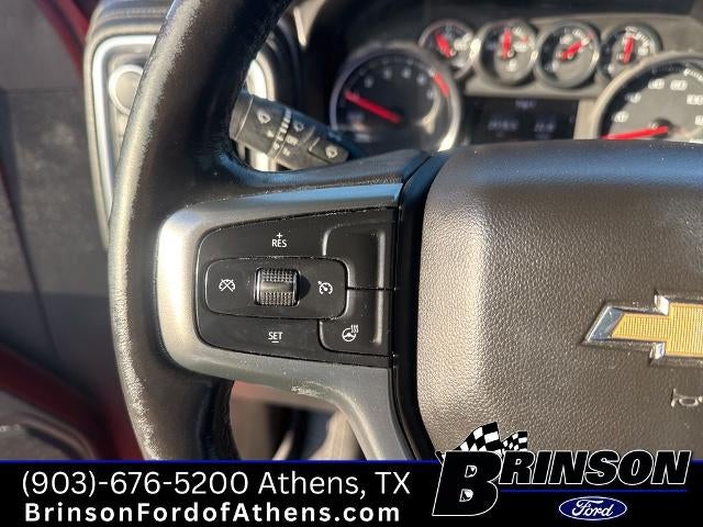 2021 Chevrolet Silverado 1500 LT LT1