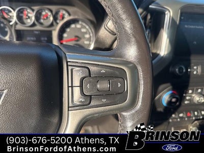 2021 Chevrolet Silverado 1500 LT LT1