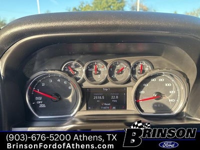 2021 Chevrolet Silverado 1500 LT LT1