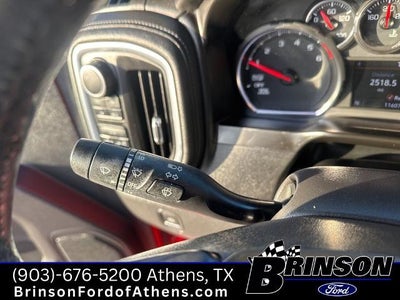 2021 Chevrolet Silverado 1500 LT LT1